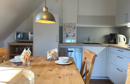 Ostseebad Prerow Apartment | Vacation apartment/apartment for 4 guests with 75m² in Prerow (51779)