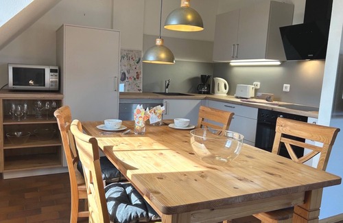 Ostseebad Prerow Apartment | Vacation apartment/apartment for 4 guests with 75m² in Prerow (51779)