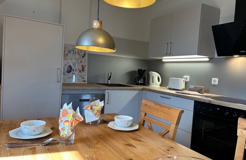 Ostseebad Prerow Apartment | Vacation apartment/apartment for 4 guests with 75m² in Prerow (51779)