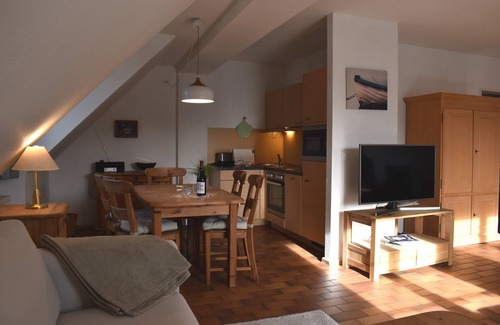 Ostseebad Prerow Apartment | Vacation apartment/apartment for 6 guests with 75m² in Prerow (51782)