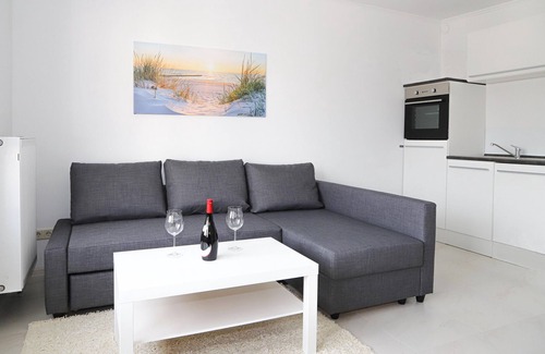 Putbus Apartment | Vacation apartment/apartment for 5 guests with 49m² in Putbus (296883)