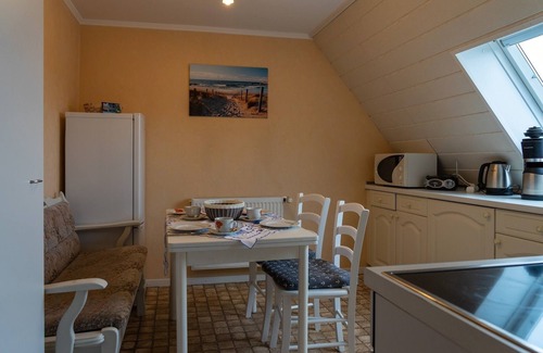 Werdum Apartment | Vacation apartment/apartment for 4 guests with 45m² in Werdum (94325)