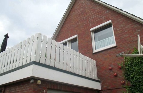 Werdum Apartment | Vacation apartment/apartment for 4 guests with 45m² in Werdum (94325)