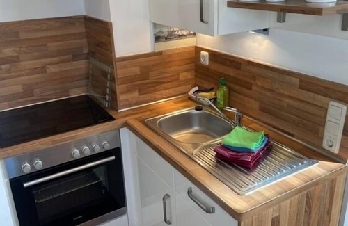 Werdum Apartment | Vacation apartment/apartment for 5 guests with 75m² in Werdum (147926)