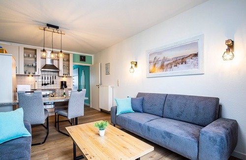 Werdum Apartment | Vacation apartment/apartment for 5 guests with 79m² in Werdum (273106)