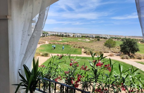 Jeronimo y Avileses y Balsicas de Arriba Apartment | Vacation apartment/apartment for 4 guests with 75m² in Sucina (188302)