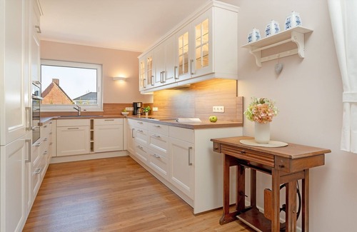 Bosau Apartment | Vacation apartment/apartment for 6 guests with 115m² in Bosau (294688)