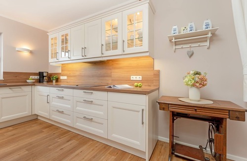 Bosau Apartment | Vacation apartment/apartment for 6 guests with 115m² in Bosau (294688)
