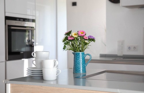 Esens Apartment | Vacation apartment/apartment for 8 guests with 110m² in Esens (269028)