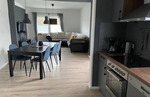 Heide Apartment | Vacation apartment/apartment for 6 guests with 104m² in Heide (92318)