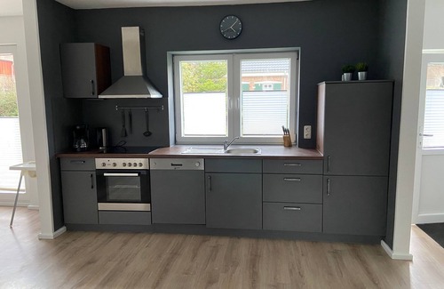 Heide Apartment | Vacation apartment/apartment for 6 guests with 104m² in Heide (92318)