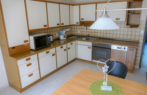 Kastl Apartment | Vacation apartment/apartment for 6 guests with 110m² in Kastl (66402)