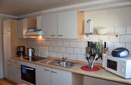 Laboe Apartment | Vacation apartment/apartment for 5 guests with 62m² in Laboe (77789)