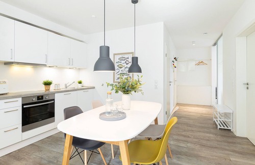 Laboe Apartment | Vacation apartment/apartment for 6 guests with 68m² in Laboe (294411)