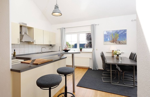 Laboe Apartment | Vacation apartment/apartment for 6 guests with 100m² in Laboe (294419)