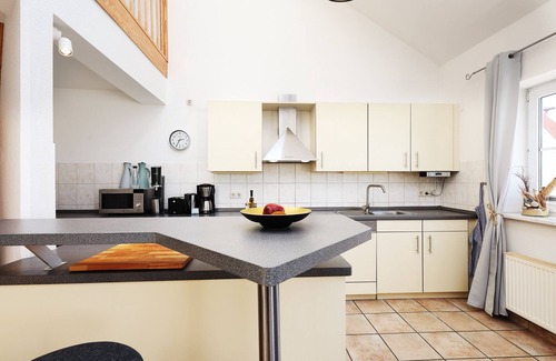 Laboe Apartment | Vacation apartment/apartment for 6 guests with 100m² in Laboe (294419)