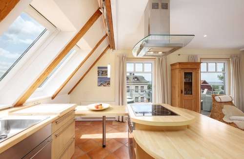 Laboe Apartment | Vacation apartment/apartment for 4 guests with 85m² in Laboe (294450)