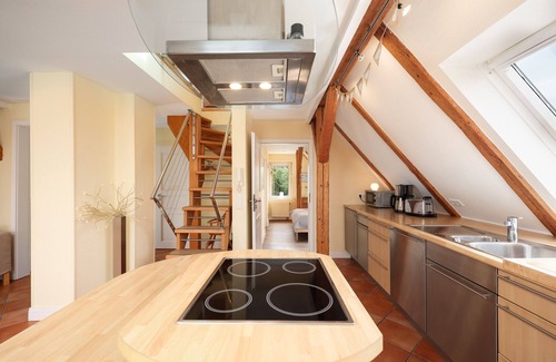 Laboe Apartment | Vacation apartment/apartment for 4 guests with 85m² in Laboe (294450)