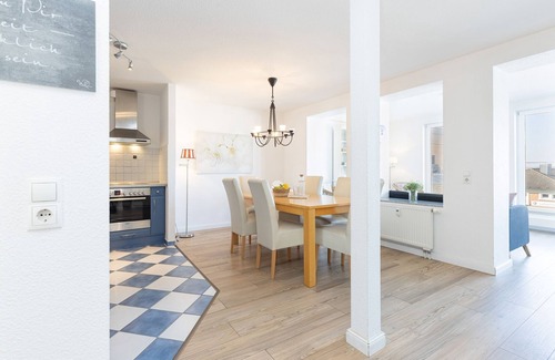 Laboe Apartment | Vacation apartment/apartment for 4 guests with 68m² in Laboe (294452)