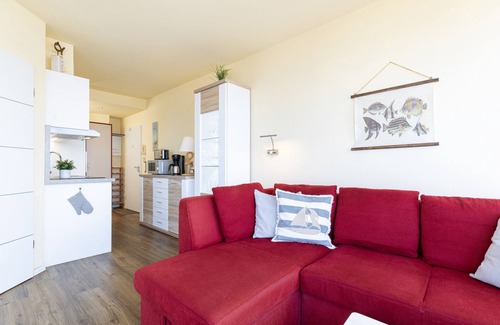 Laboe Apartment | Vacation apartment/apartment for 2 guests with 42m² in Laboe (294519)