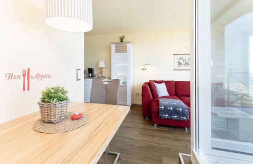 Laboe Apartment | Vacation apartment/apartment for 2 guests with 42m² in Laboe (294519)