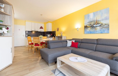 Laboe Apartment | Vacation apartment/apartment for 2 guests with 50m² in Laboe (294557)