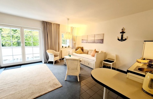 Wischuer Apartment | Vacation apartment/apartment for 3 guests with 45m² in Rerik (267698)
