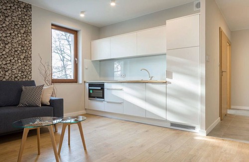 Ustka Apartment | Vacation apartment/apartment for 4 guests with 45m² in Ustka (246852)