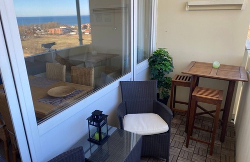 Holm Apartment | Vacation apartment/apartment for 2 guests with 30m² in Holm (18099)