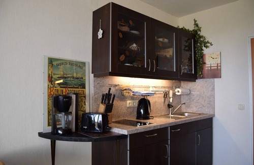 Holm Apartment | Vacation apartment/apartment for 2 guests with 38m² in Holm (95145)