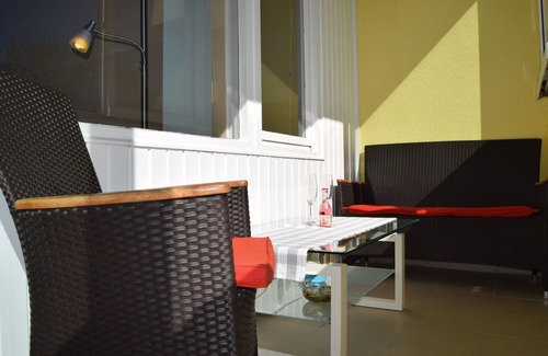 Holm Apartment | Vacation apartment/apartment for 4 guests with 40m² in Holm (12754)