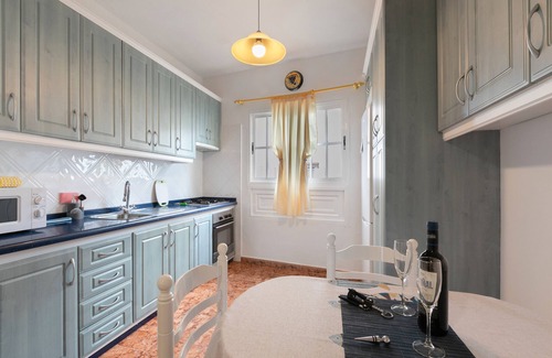 Los Gavilanes Apartment | Vacation Apartment 'Arenas De Sal' with Private Terrace