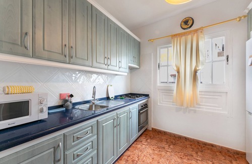 Los Gavilanes Apartment | Vacation Apartment 'Arenas De Sal' with Private Terrace