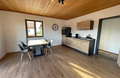 Ainring Apartment | Vacation apartment AusZeit 1