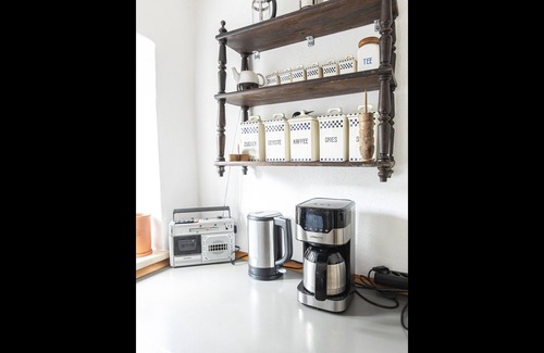 Schernfeld House | Vacation apartment Beim Kirschschuster