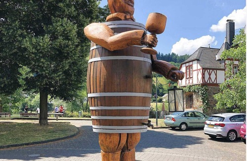 Merl Apartment | Vacation apartment Bacchus in vacation apartments Merl, Zell (Mosel)