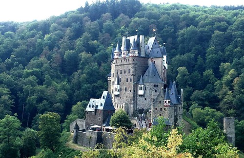 Merl Apartment | Vacation apartment Bacchus in vacation apartments Merl, Zell (Mosel)