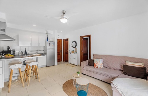 Bajamar Apartment | Vacation Apartment 'Bajamar En Armonía' with Mountain View, Shared Pool and Wi-Fi