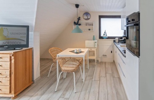 Norddeich Apartment | Vacation apartment Beeke