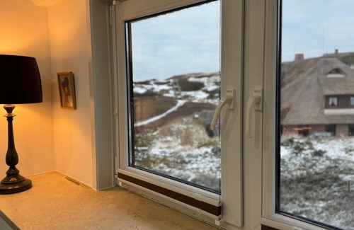 Rantum Apartment | Vacation apartment between the dunes