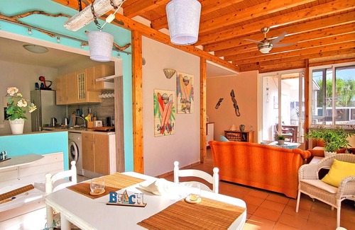 Tarajalejo Apartment | Vacation apartment CASA LA ISLA, Tarajalejo, fiber optic internet