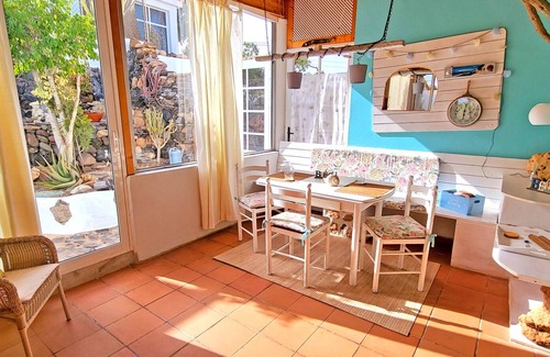 Tarajalejo Apartment | Vacation apartment CASA LA ISLA, Tarajalejo, fiber optic internet