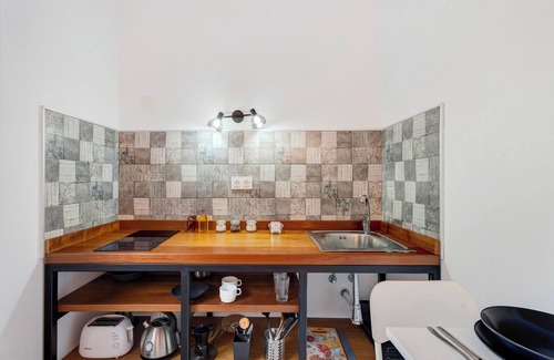 Tegueste Apartment | Vacation Apartment 'Casa Lomo El Aire Flamboyan' with Sea View, Pool and Wi-Fi