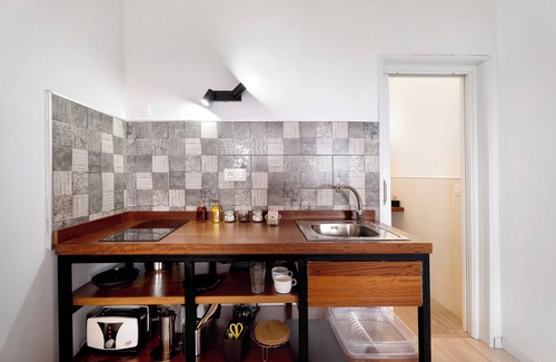 Tegueste Apartment | Vacation Apartment 'Casa Lomo El Aire Sterlizia' with Sea View, Shared Pool and Wi-Fi