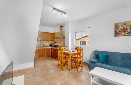 Taucho Apartment | Vacation Apartment 'Casa Susa' with Sea View, Private Terrace and Wi-Fi