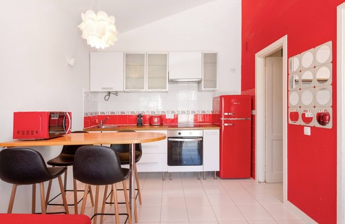 Los Lagos Apartment | Vacation Apartment 'Cotillo Lagoons' with Sea View, Private Terrace and Wi-Fi