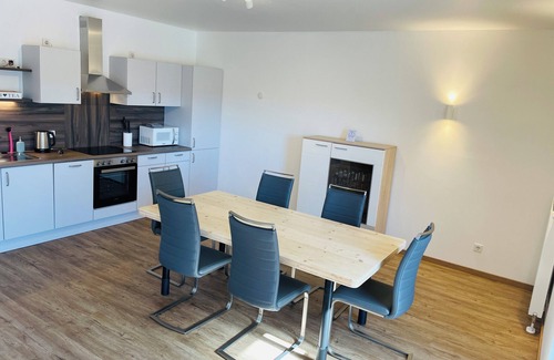 Bad Camberg Apartment | Vacation apartment Bad Camberg - Apartment - Treetops