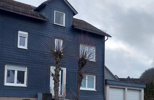 Bad Laasphe Apartment | Vacation apartment for 3 people with garden view