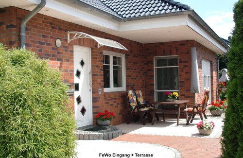 Bargteheide Apartment | Vacation apartment Hardt Bargteheide