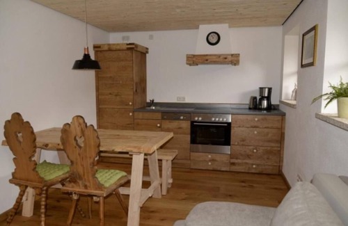 Brannenburg Apartment | Vacation apartment Mühlradstube
